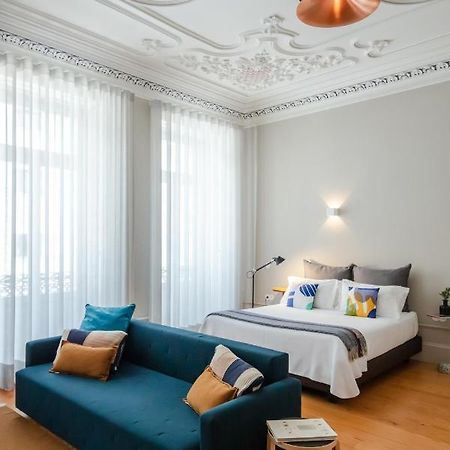 Baumhaus Serviced Living - Art & Design Apartments Porto Exterior photo