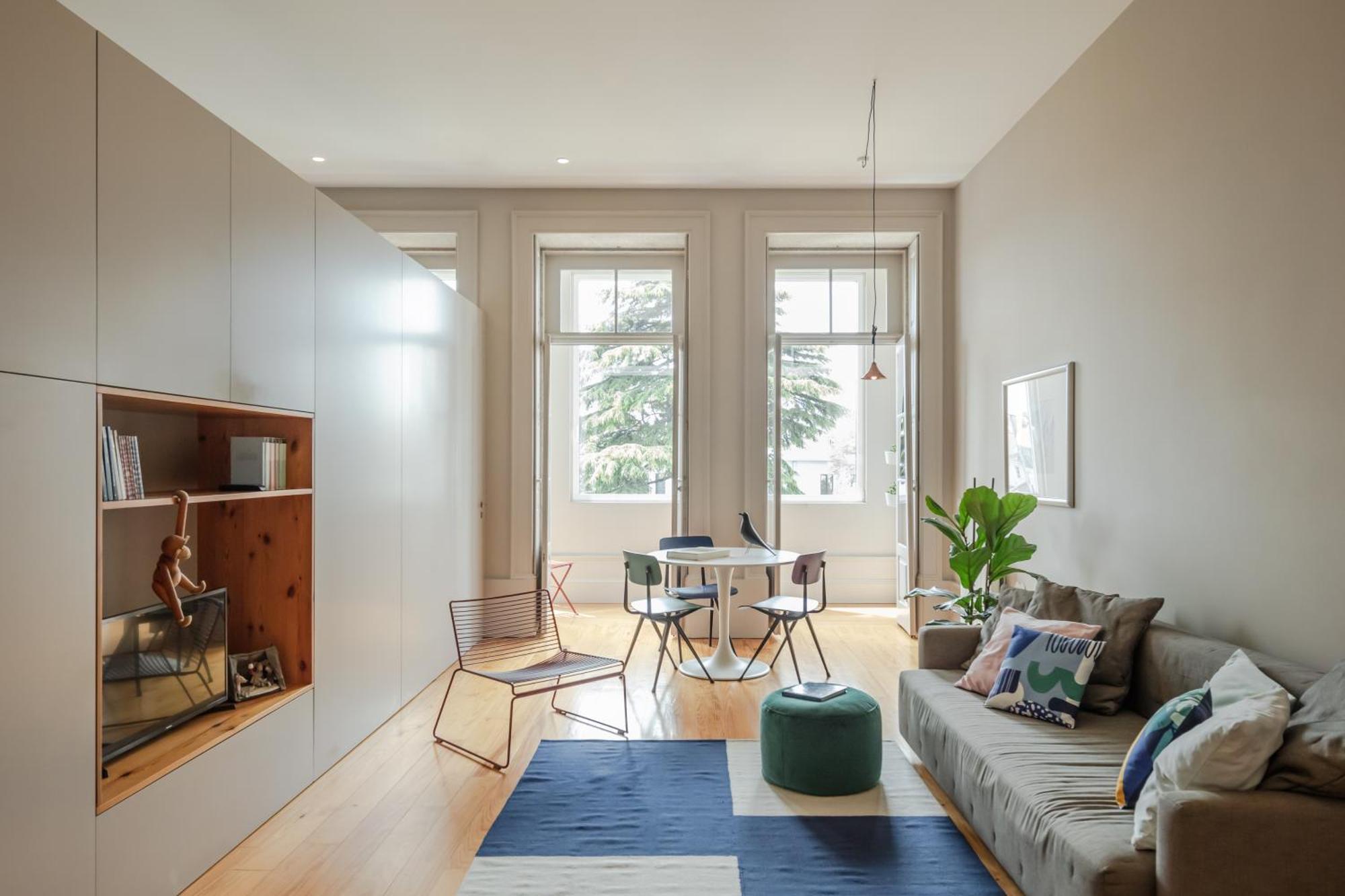 Baumhaus Serviced Living - Art & Design Apartments Porto Room photo