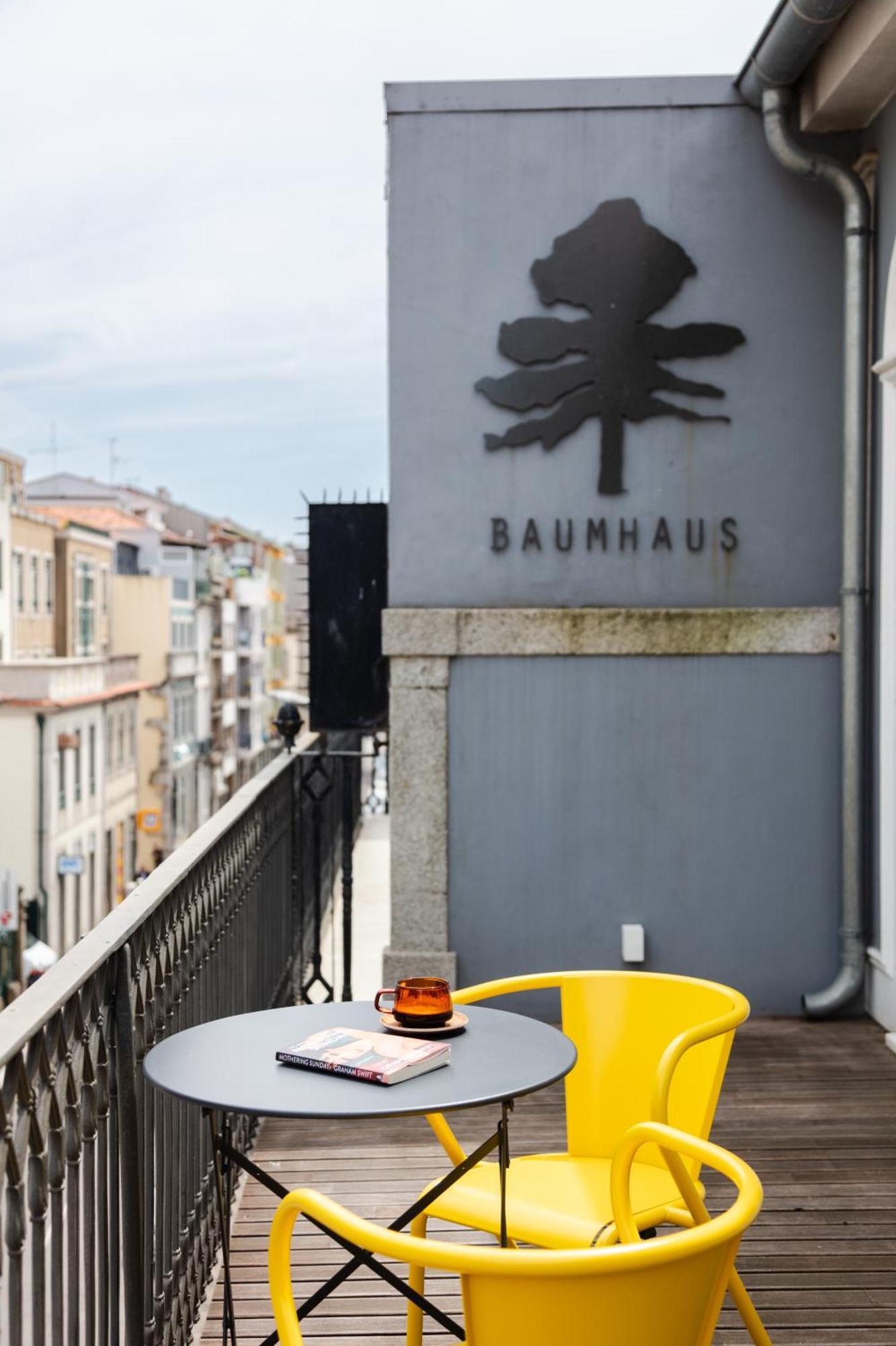 Baumhaus Serviced Living - Art & Design Apartments Porto Exterior photo