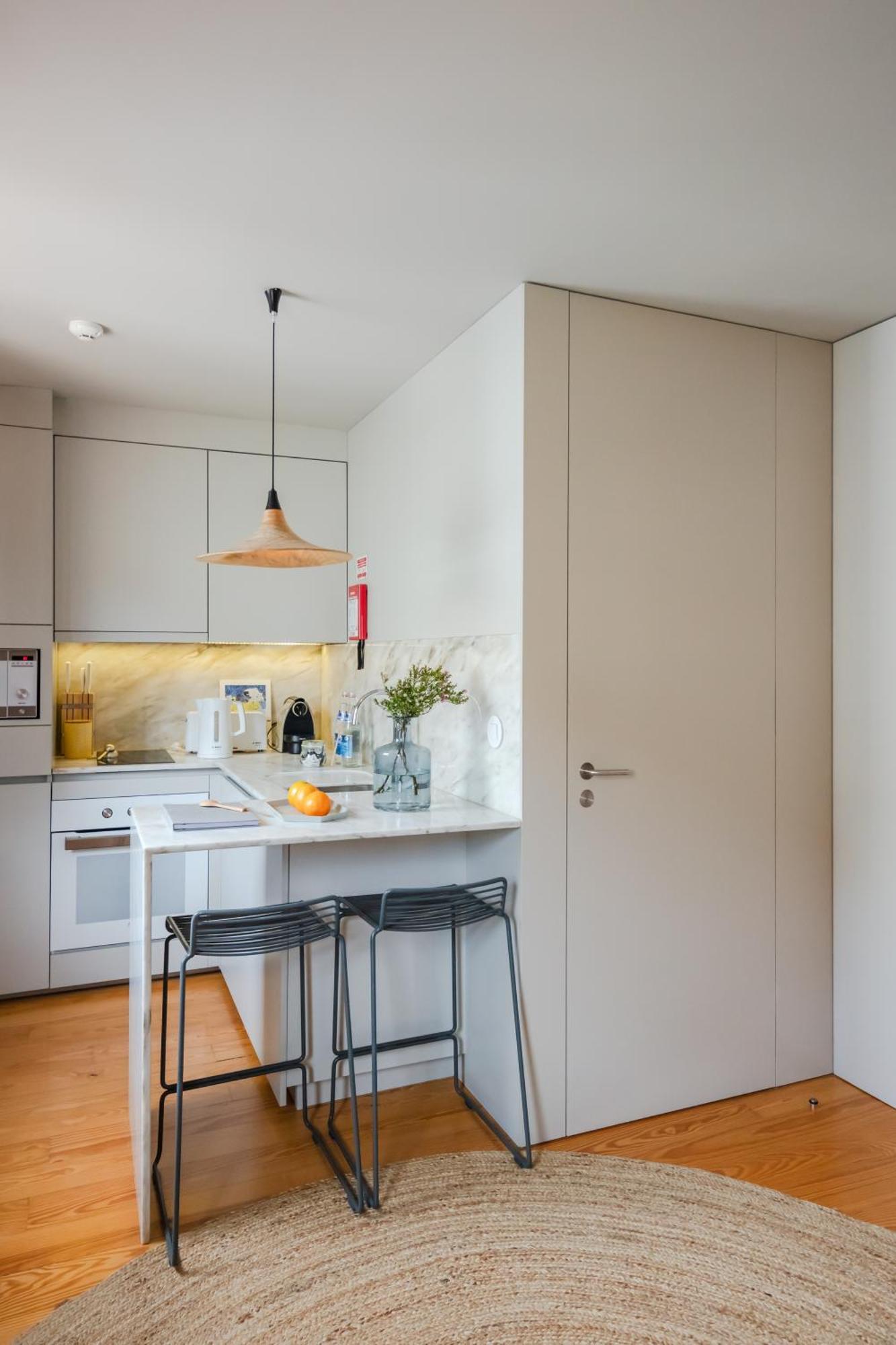 Baumhaus Serviced Living - Art & Design Apartments Porto Room photo