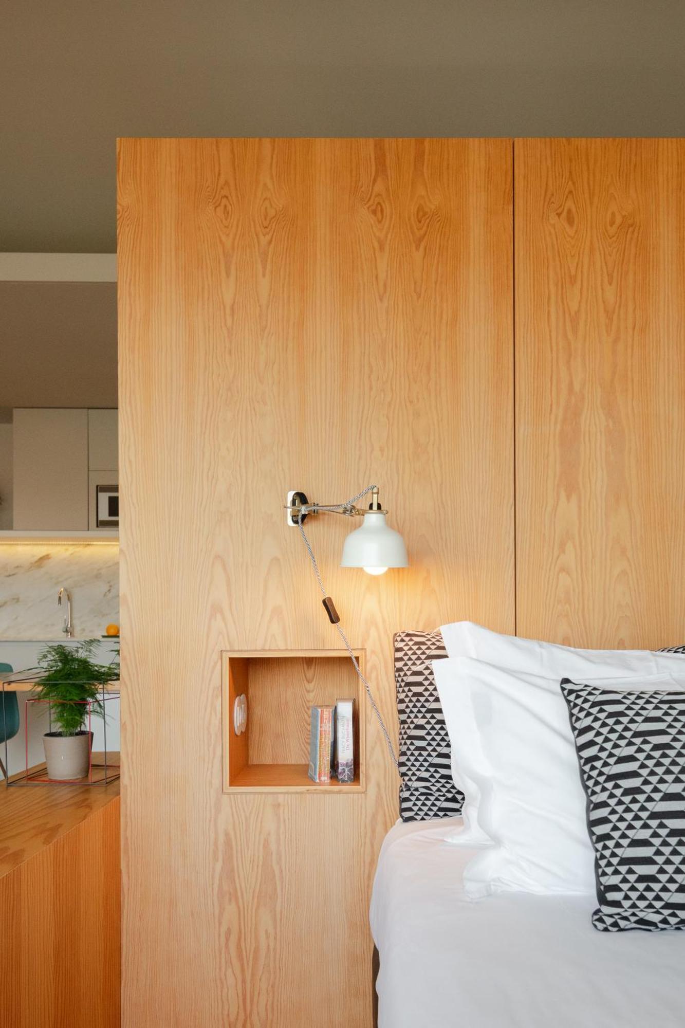 Baumhaus Serviced Living - Art & Design Apartments Porto Room photo