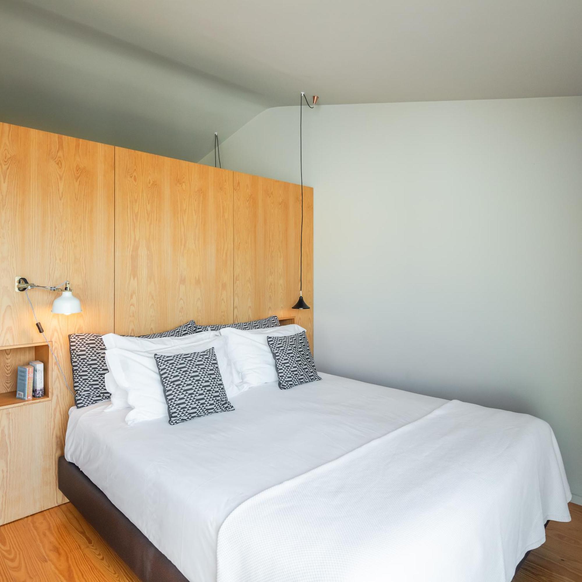 Baumhaus Serviced Living - Art & Design Apartments Porto Room photo