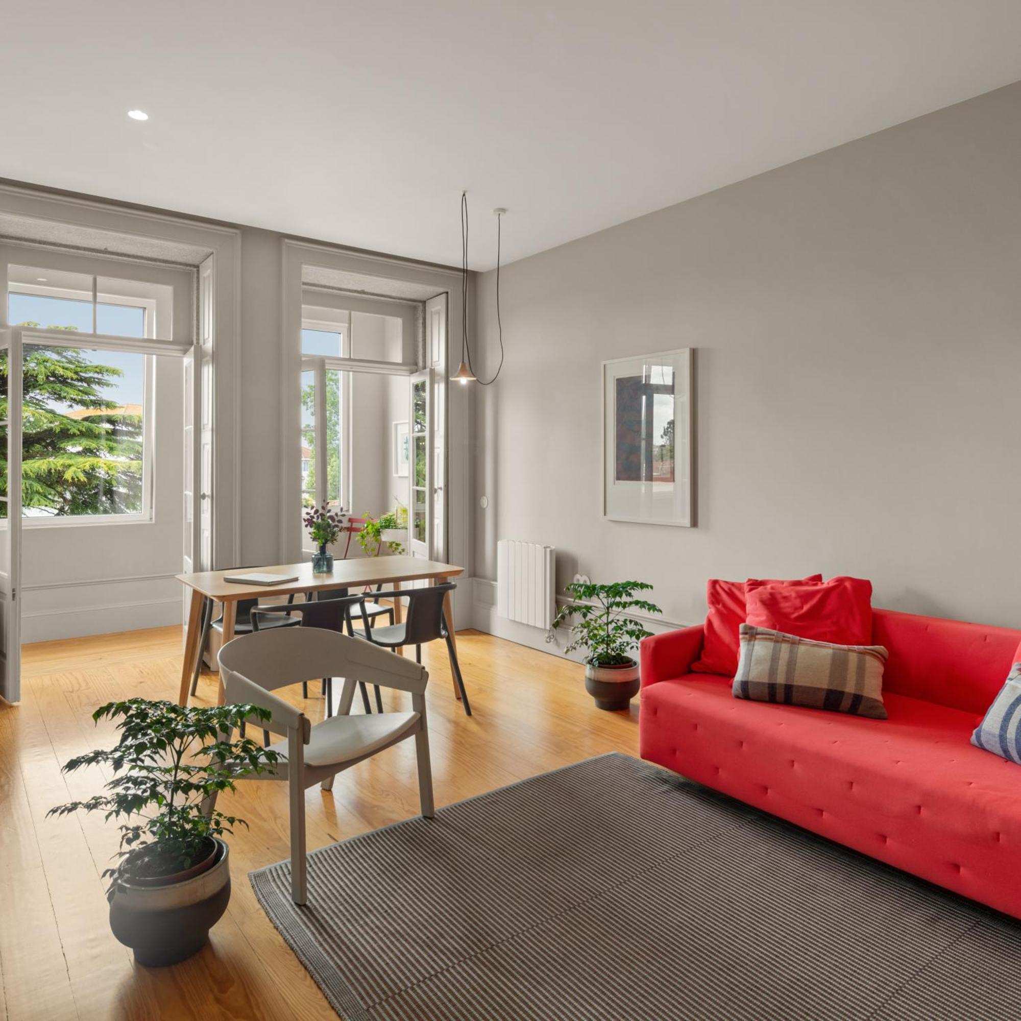 Baumhaus Serviced Living - Art & Design Apartments Porto Exterior photo